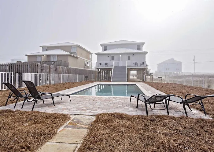Sun Dreams 3 East & West Holiday home Gulf Shores