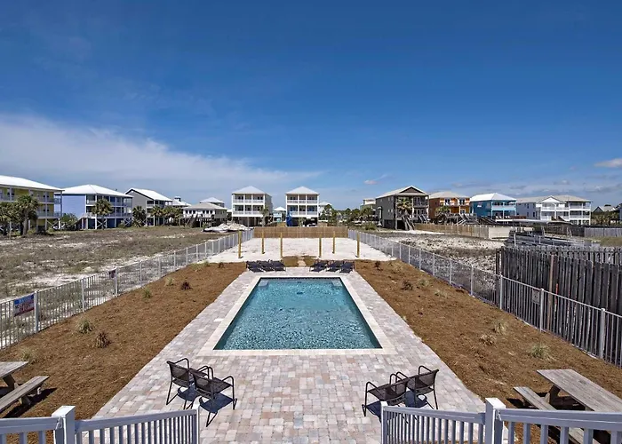 Sun Dreams 3 East & West Holiday home Gulf Shores