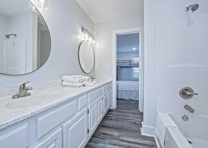 Sun Dreams 3 East & West Holiday home Gulf Shores