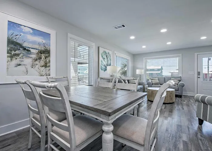 Sun Dreams 3 East & West Holiday home Gulf Shores